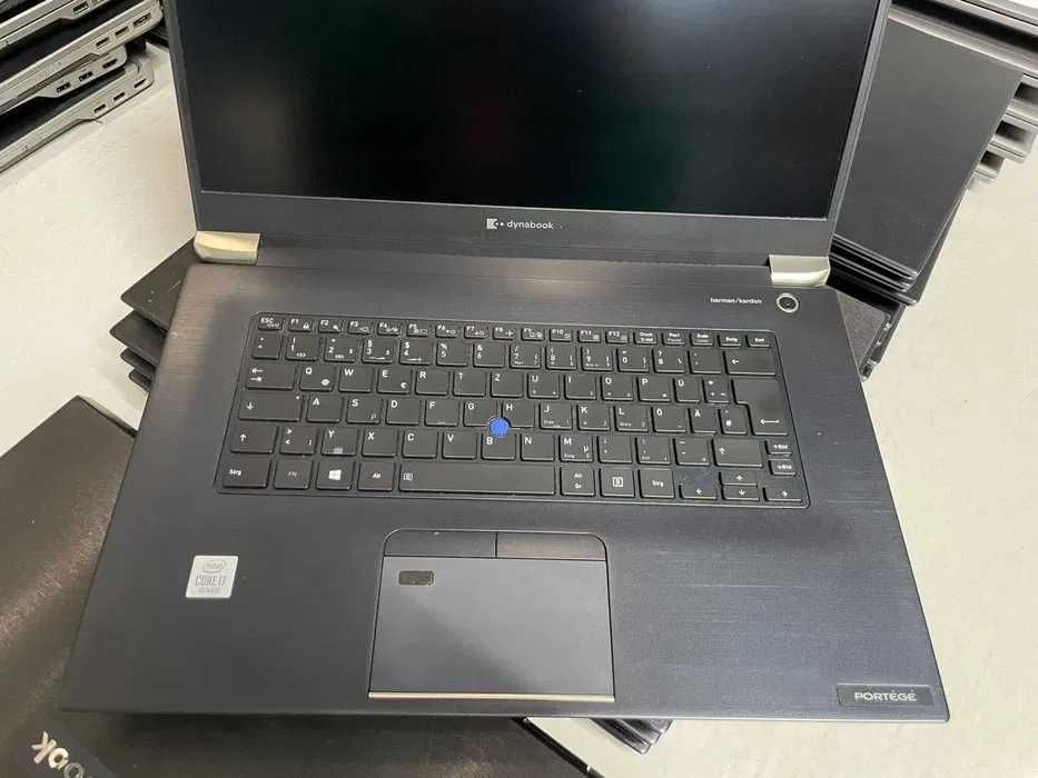 16GB RAM + i7! Toshiba Portege X50-G | 15.6" IPS | 4G LTE | Стан B