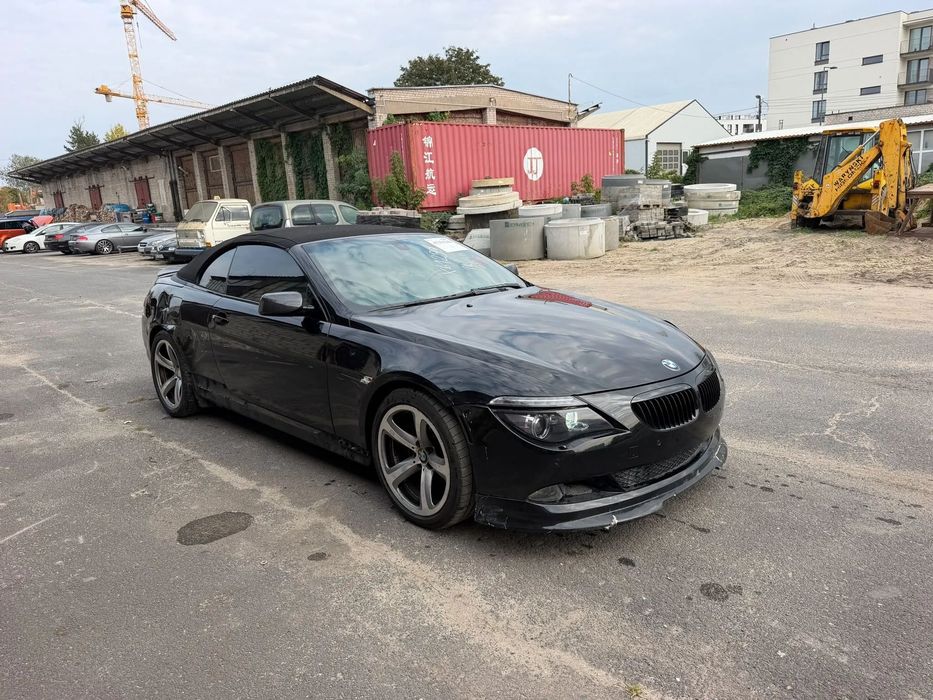 BMW Seria 6