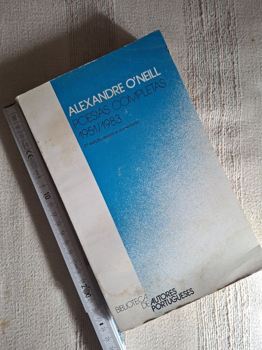 Alexandre O' Neill Poesias Completas