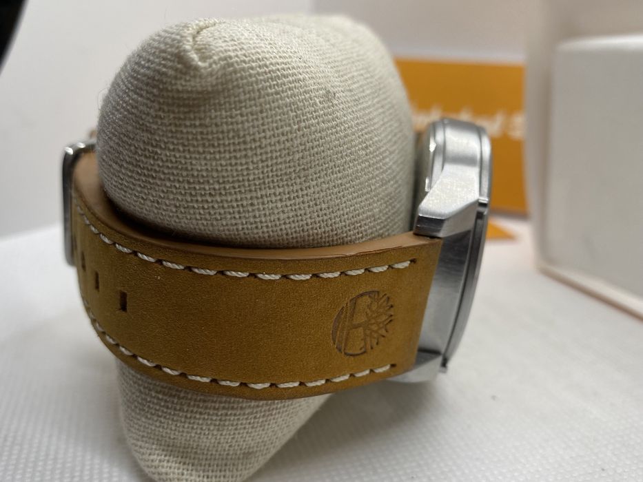 Relogio Timberland Camel