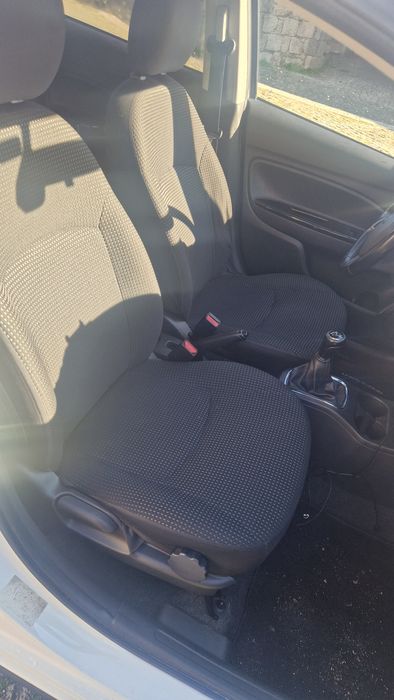 Mitsubishi Space Star VI 1.200 Cilindrada de 2016