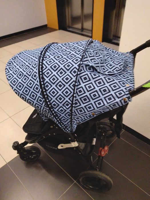 Wózek spacerówka Valco Snap 4