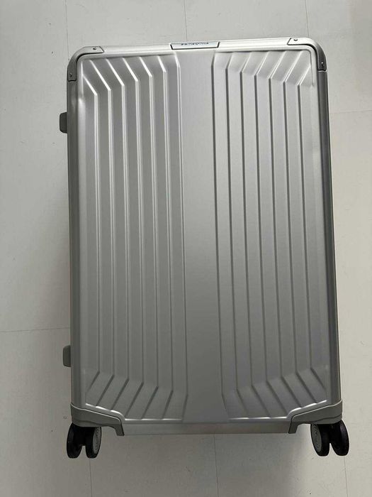 Aluminiowa walizka Samsonite LITE-BOX ALU 76cm