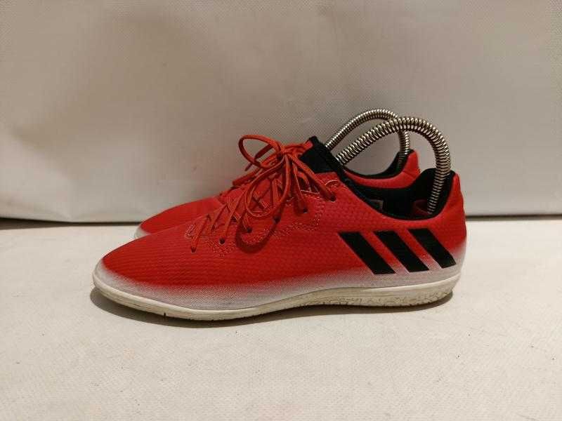 Футзалки Adidas Messi 16.3 in junior BB5650 розмір 38/24 см