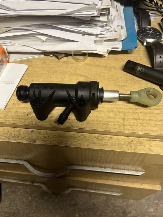 Cilindro mestre de embraiagem para bmw e60