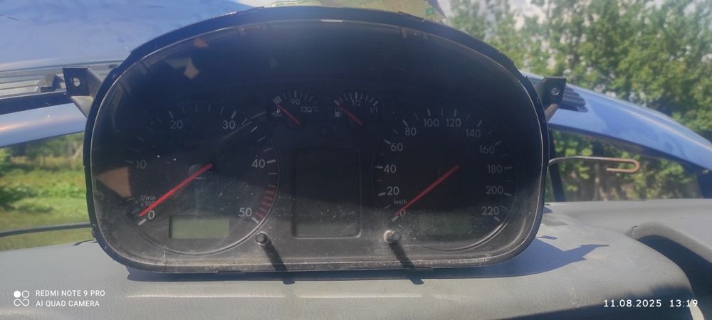 Панель приборов Фольксваген т4