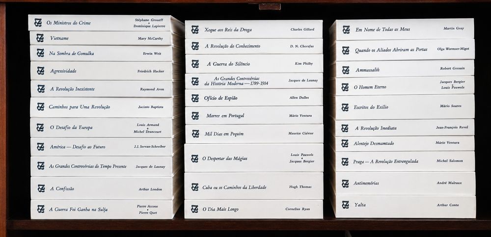 31 Livros - Documentos de todos os tempos