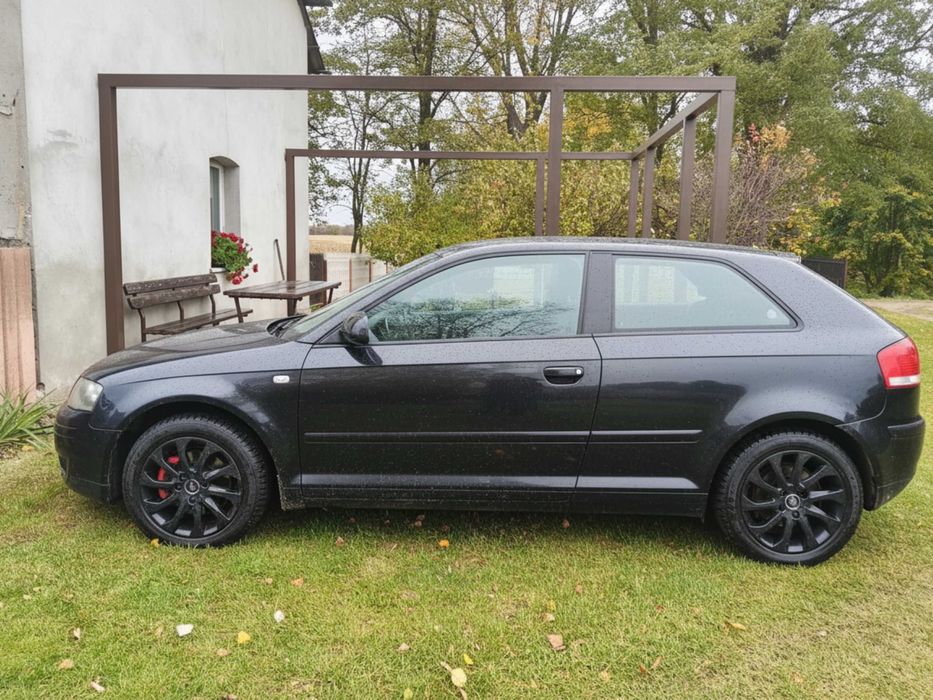 Audi A3 Sportback