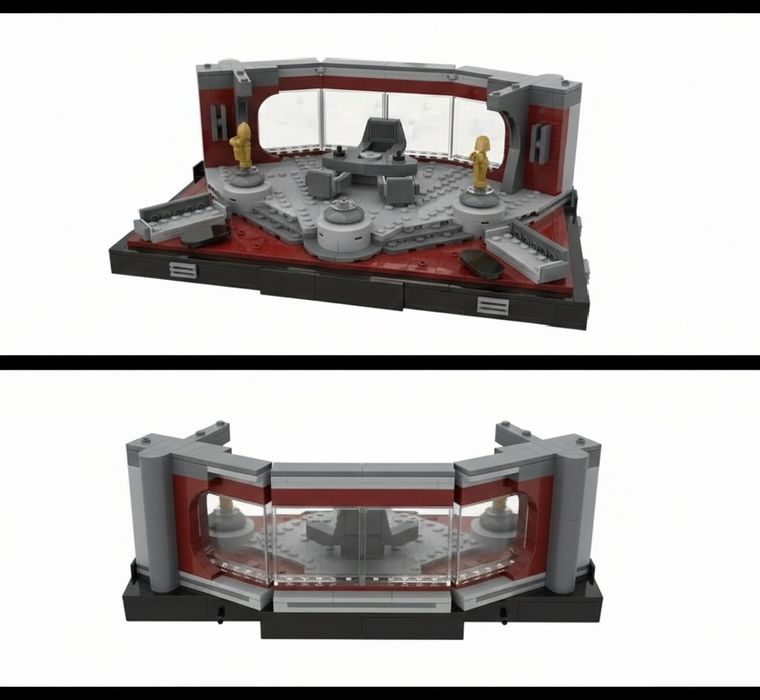 Lego Star wars Лего Звёздные Войны минифигурки дроидов Боевой дроид B1