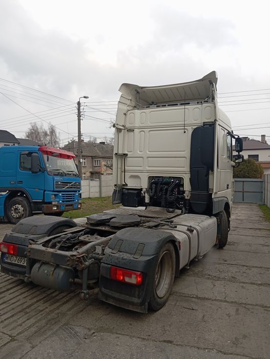 DAF XF 460 Automat Mega