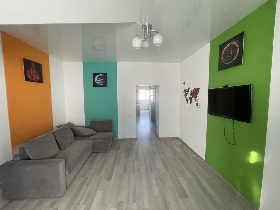 Продаж 2-к  дворівневої квартири в ЖК Петрівський квартал