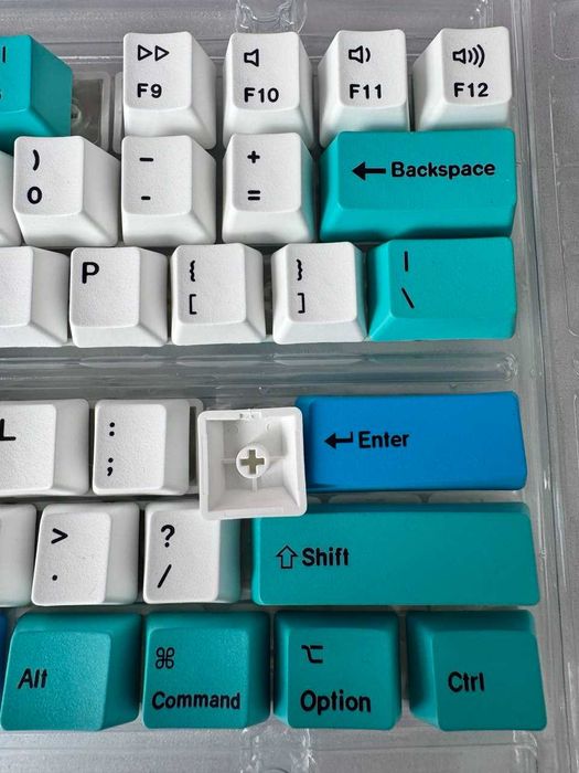 Кейкапи Keychron Iceberg 133 Key OEM