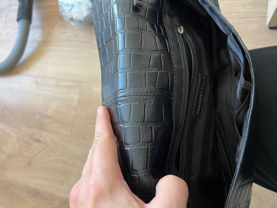 Сумка через плечо