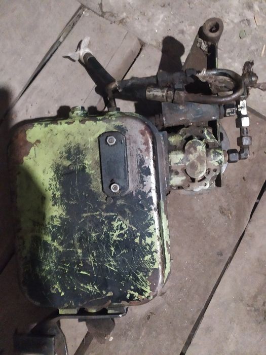 Заапчастини до комбайна