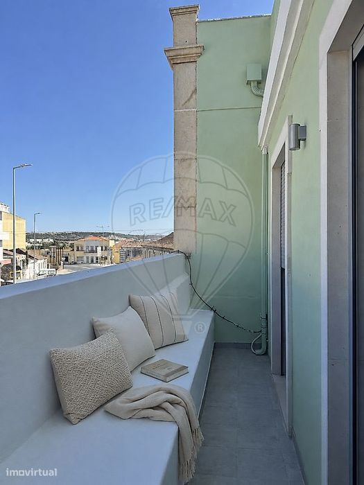 Apartamento T2 para arrendamento