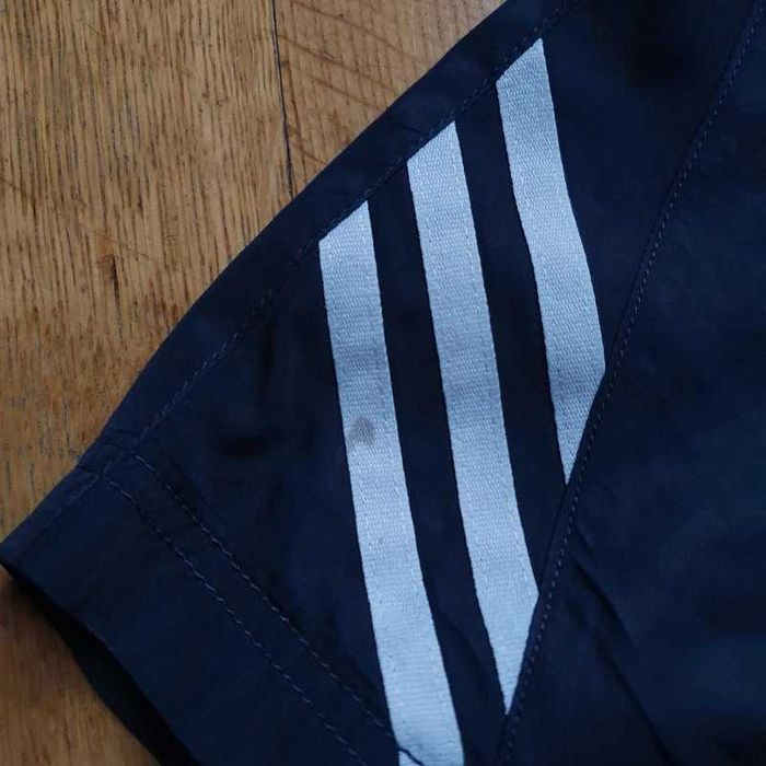 Spodenki szorty adidas siateczka czarne