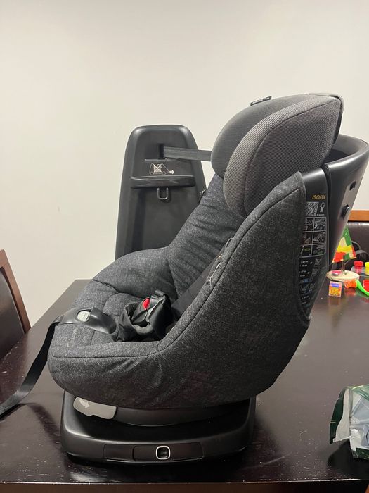 Cadeira bebé isofix