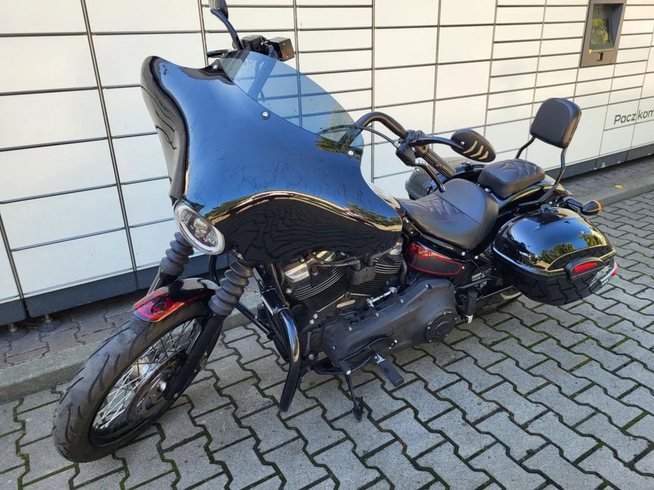 Harley-Davidson