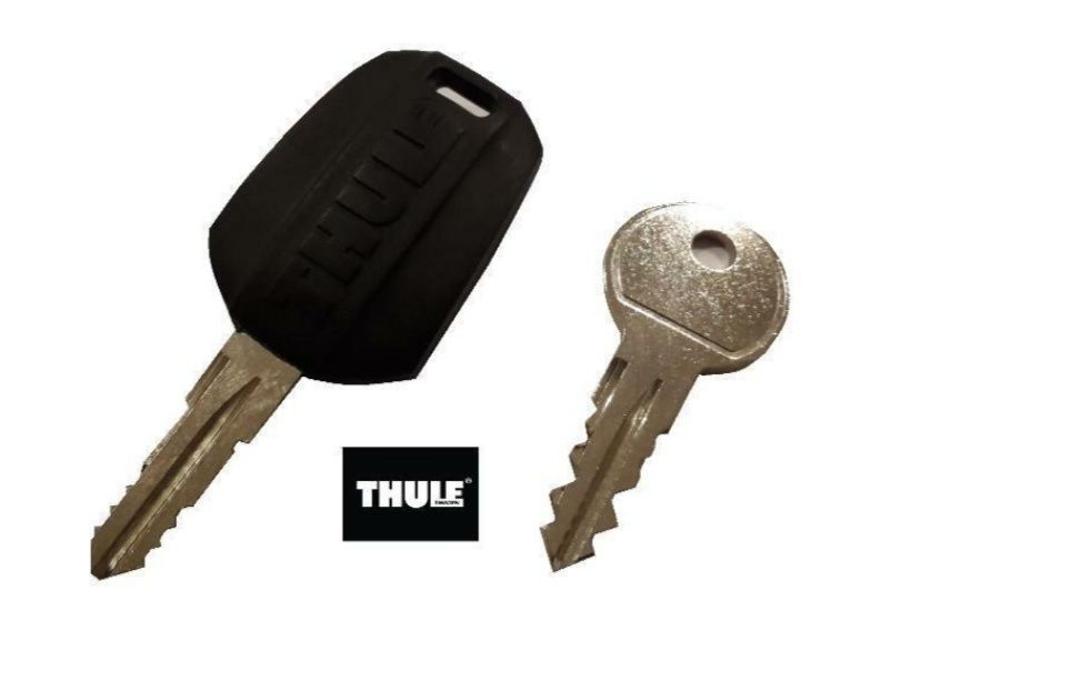 Thule підбір ключа!Туле ключ
