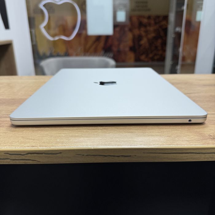 新品未開封 MacBook Air 13” M3 銀 24GB 512GB macbook air m3 24gb - Купити електроніку - Ціни на OLX.ua