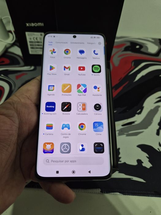 Xiaomi 13 Ultra 512GB - Verde