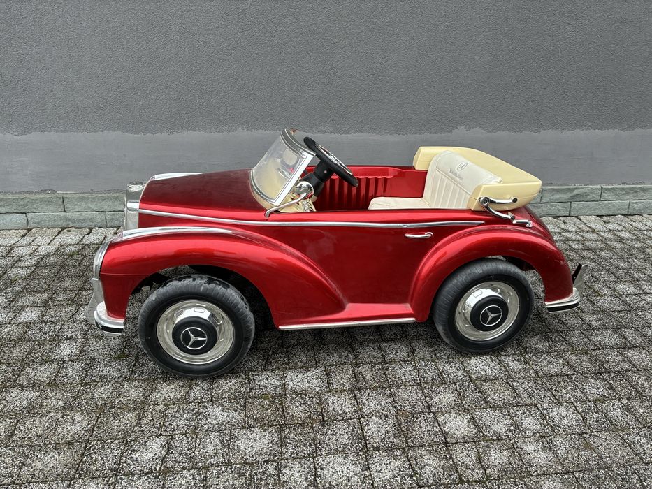 Samochód sterowany dla dziecka