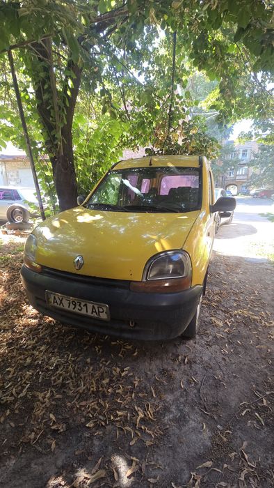 Renault kangoo 1.9