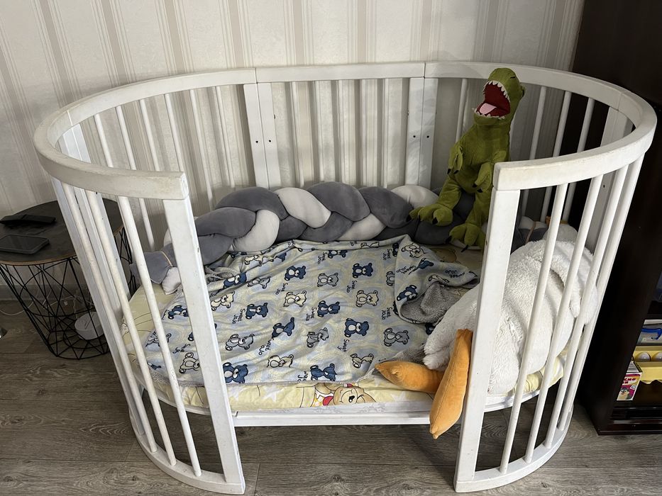 Кровать трансформер