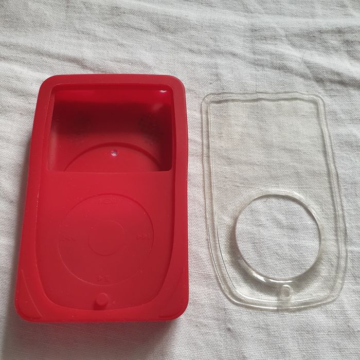 Силиконовый чехол iSkin eVo3 для Ipod 5th classic