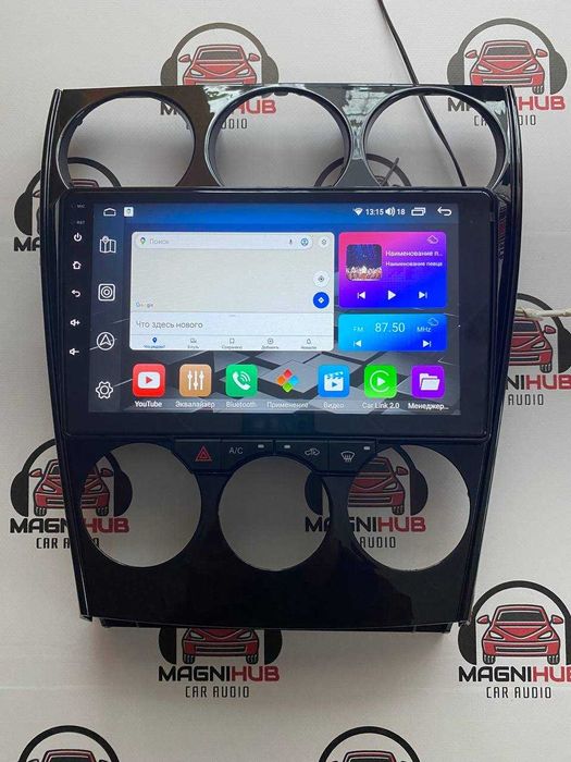 Магнитола Mazda 6 GG Автомагнитола Android