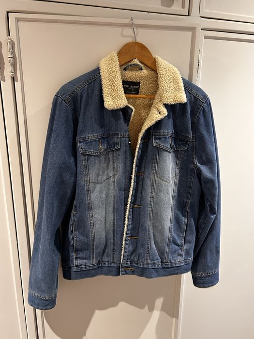 Casaco ganda com pelo