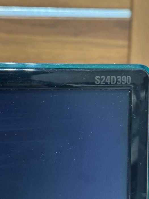 Monitor Samsung S24D390 FullHD 1080p 24″