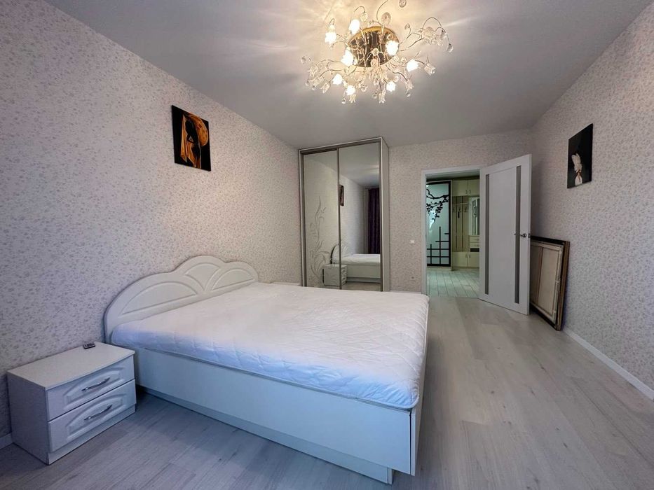 3 кімнатної  квартири в ЖК Крістер Град Виноградар біля Варшавського