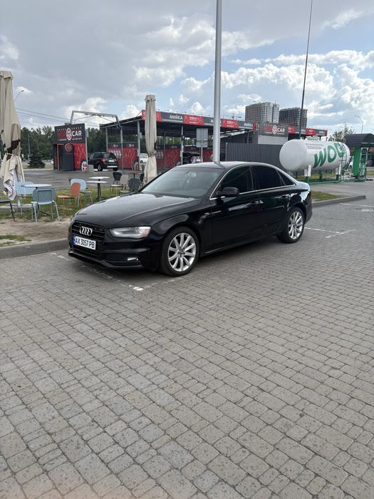 Продам ауді а4 в8 рестайл