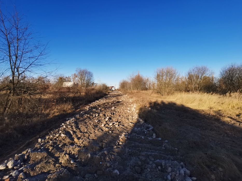 Ділянка під забудову 5,5 сот 15000$ Білогородка вул Соборна