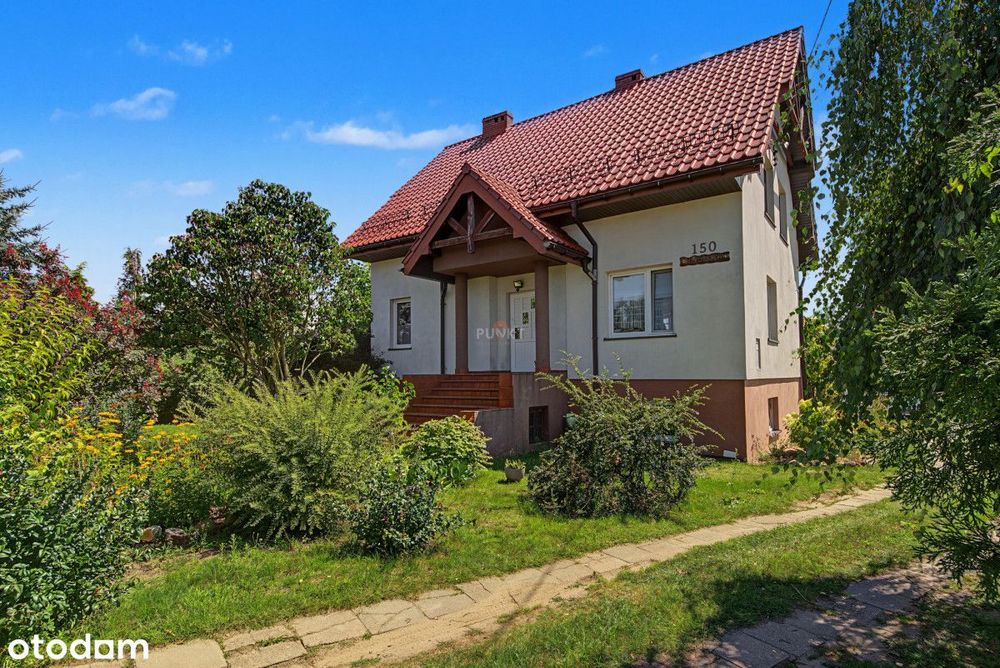 ⚡Przestronny dom do zamieszkania⚡ Cisza i spokój ⚡