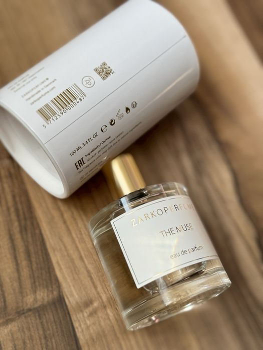 Zarkoperfume The Muse оригінал розпив від 5 мл. Зарко муза