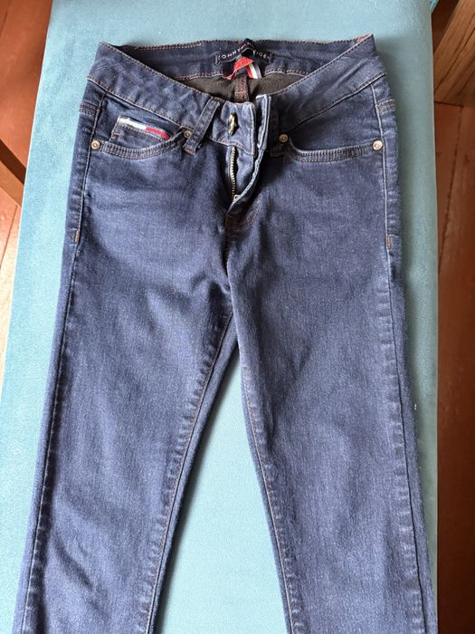 Spodnie dzieciece Tommy Hilfinger