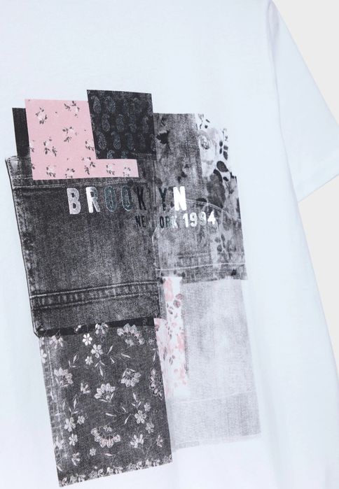Футболка Stradivarius  XS