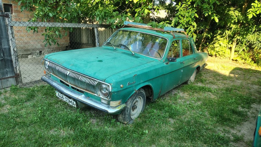 Продам вологу Газ 24