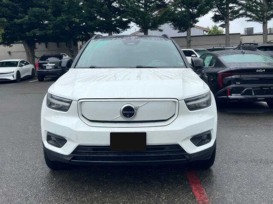 Volvo Xc40      2022