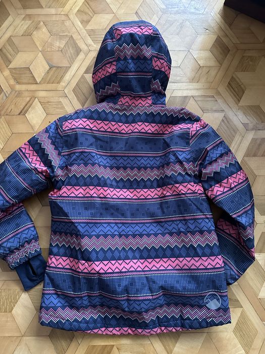 Kurtka zimowa dla dziewczynki