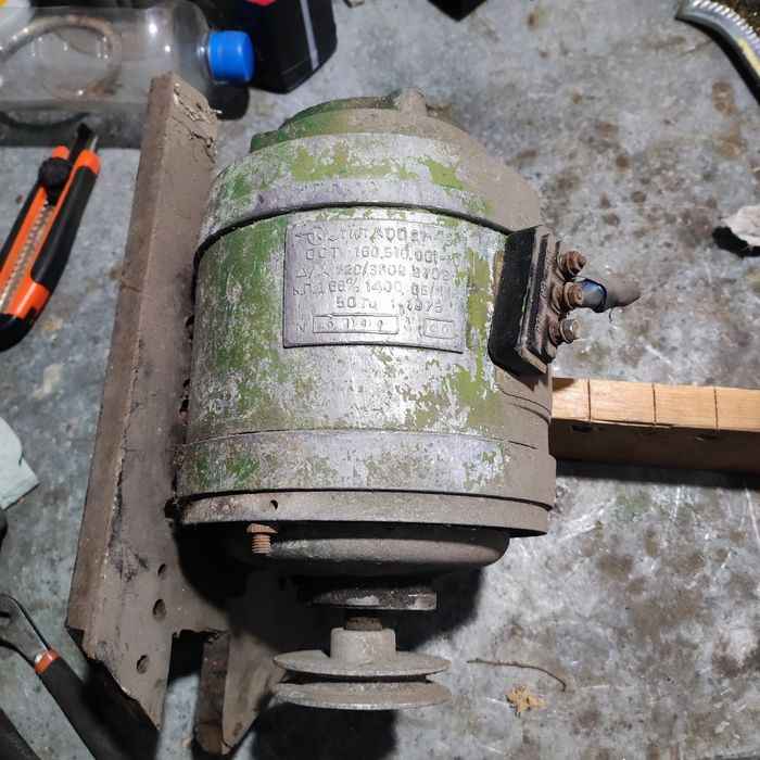 Електродвигуни, різні