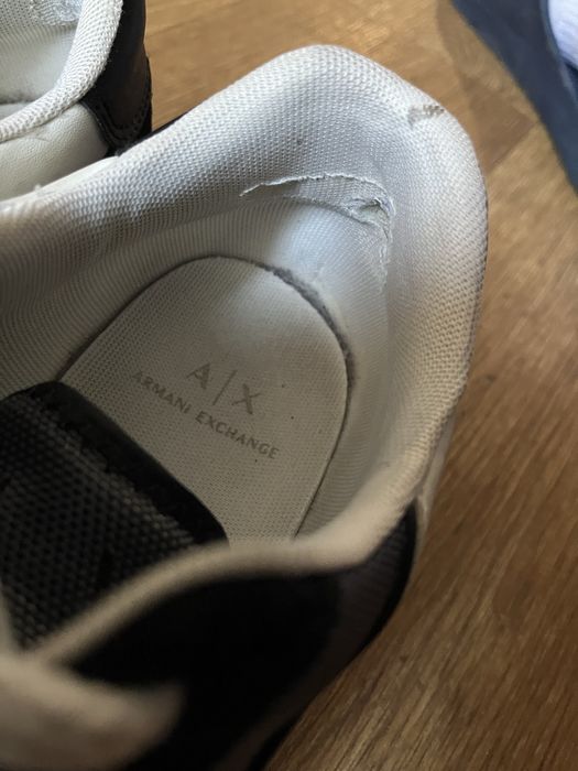 Продам Кросовки Armani Exchange 42