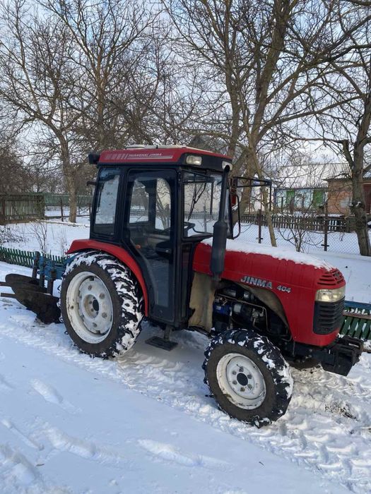 Продам Трактор Jinma 404