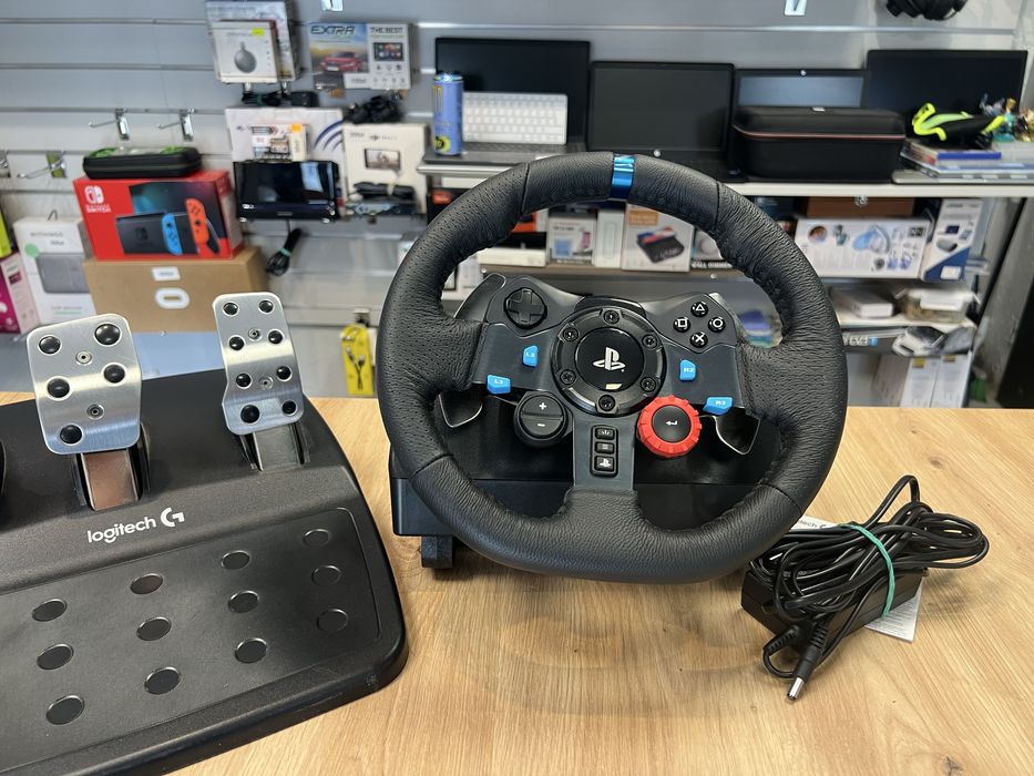 Kierownica Logitech G29 PS/PC od Lombard HaloGSM