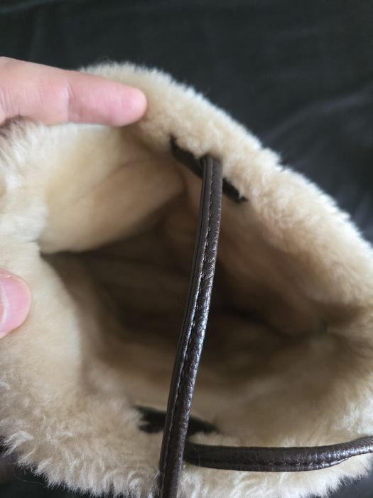 женская сумка UGG оригинал