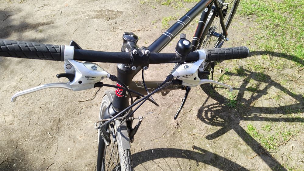 Rower fitness Focus arriba Shimano Tiagra