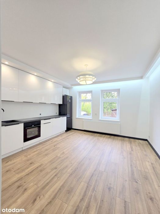 Mieszkanie po generalnym remoncie