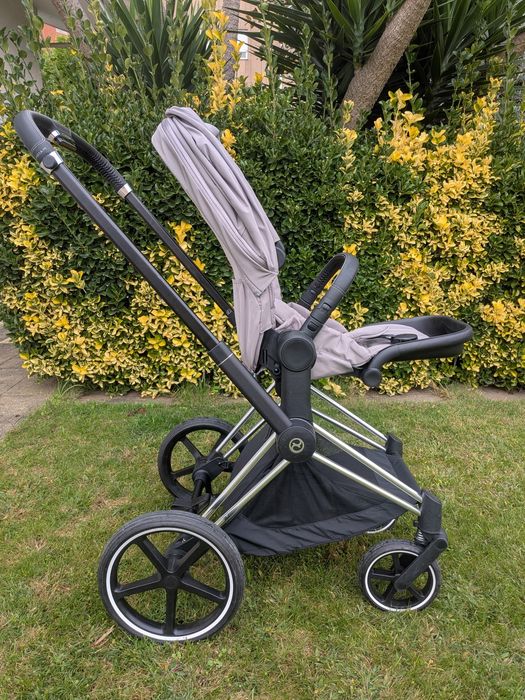 Carrinho cybex priam